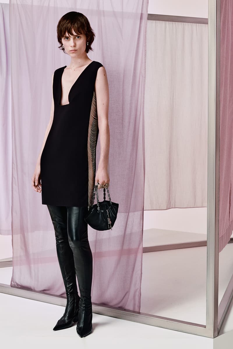 지방시, 2024 봄 컬렉션 공개, givenchy, matthew willaims,