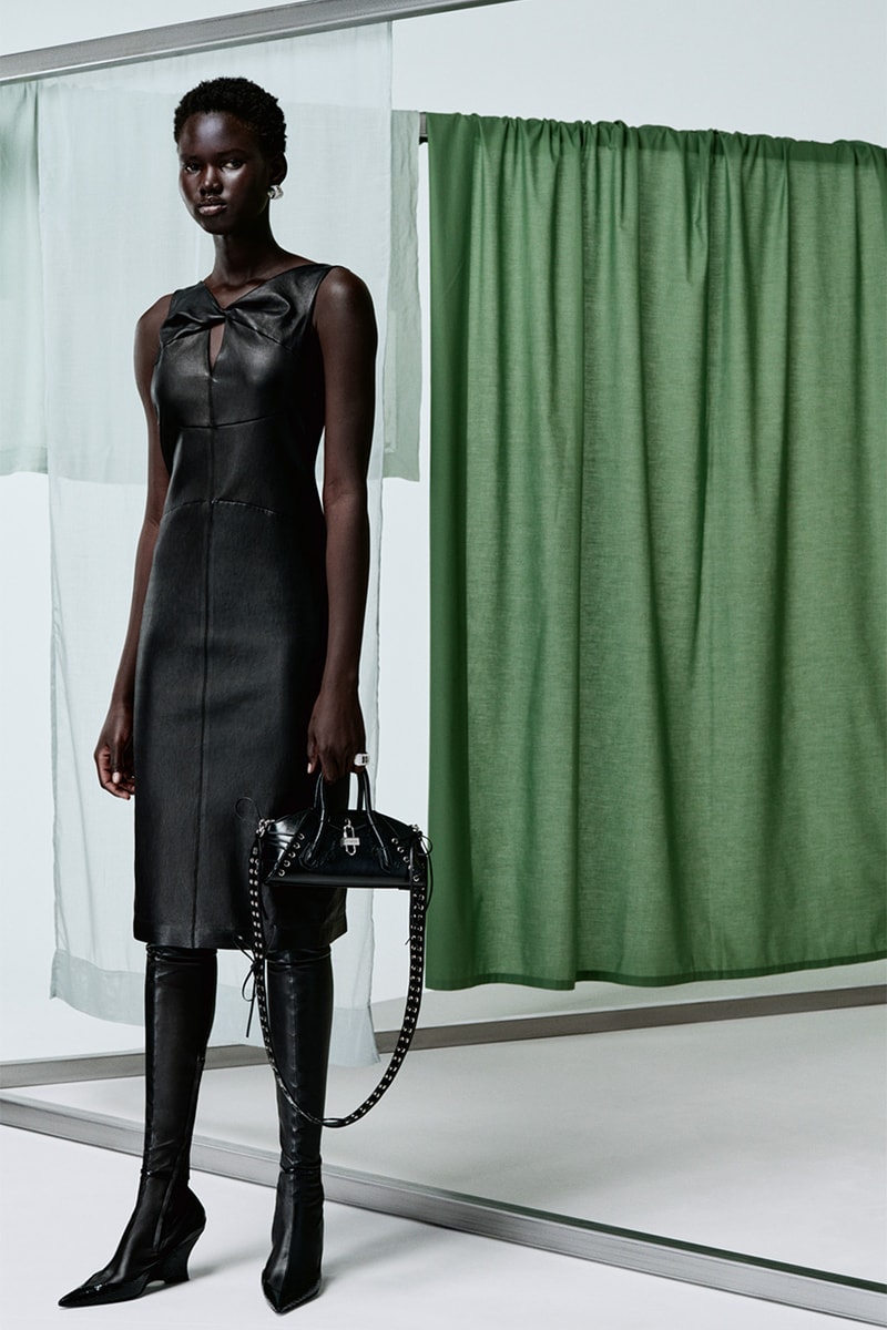 지방시, 2024 봄 컬렉션 공개, givenchy, matthew willaims, 