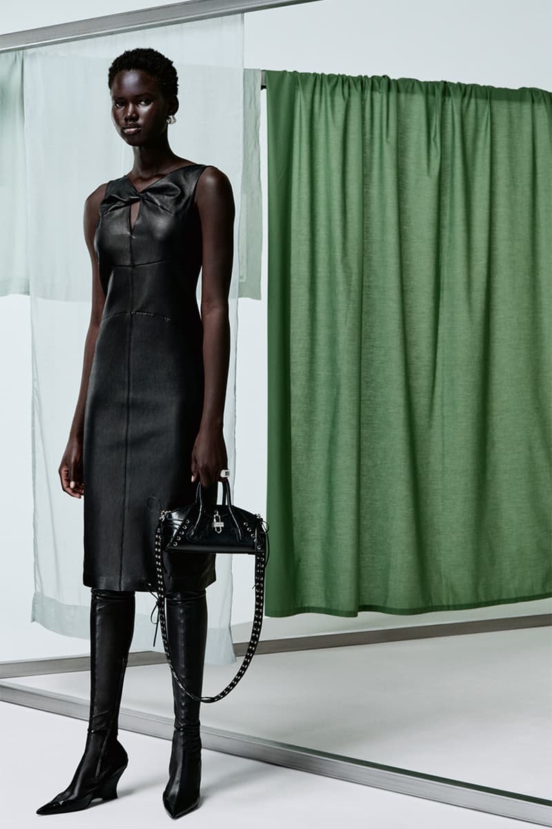 지방시, 2024 봄 컬렉션 공개, givenchy, matthew willaims,
