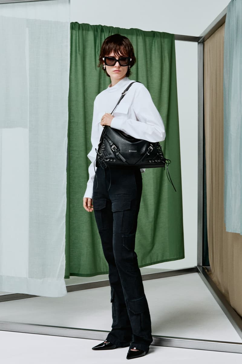 지방시, 2024 봄 컬렉션 공개, givenchy, matthew willaims,