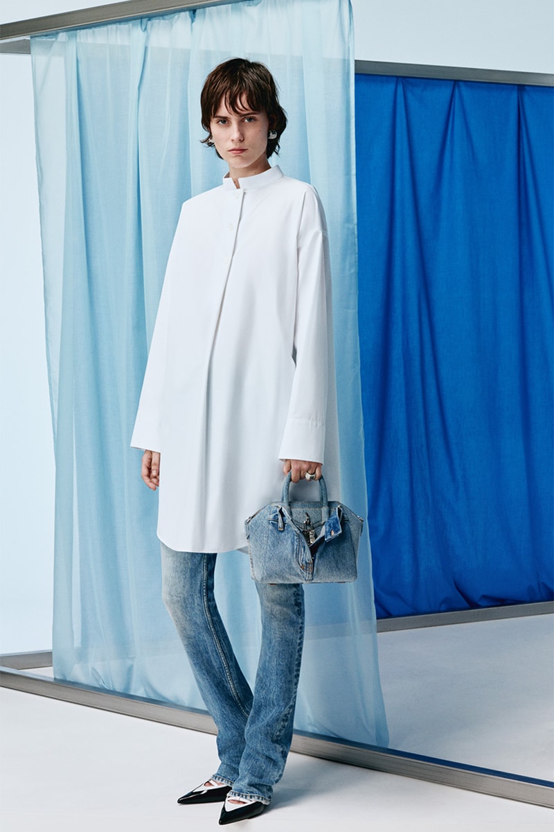 지방시, 2024 봄 컬렉션 공개, givenchy, matthew willaims, 
