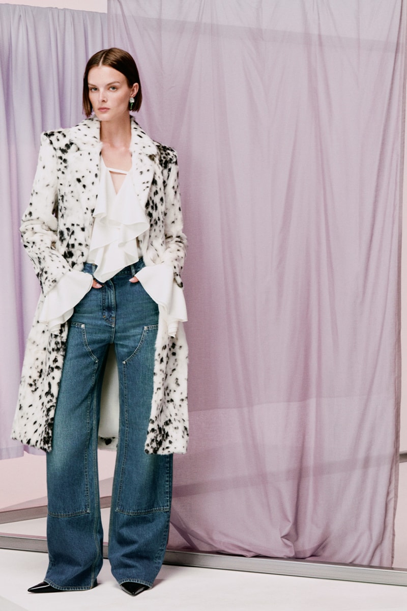 지방시, 2024 봄 컬렉션 공개, givenchy, matthew willaims, 