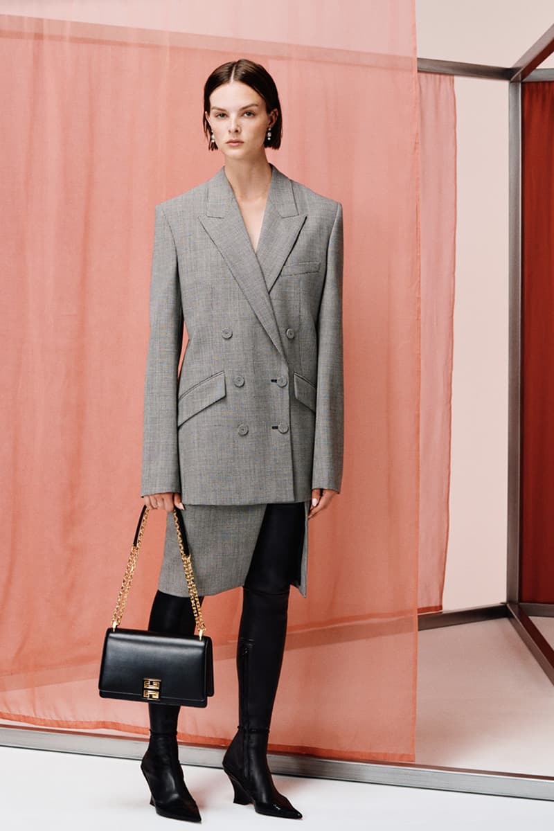 지방시, 2024 봄 컬렉션 공개, givenchy, matthew willaims,