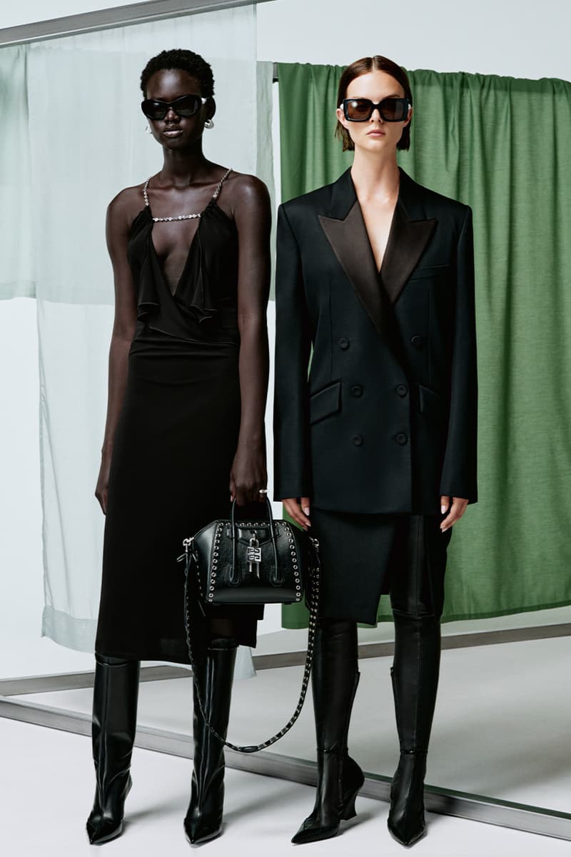 지방시, 2024 봄 컬렉션 공개, givenchy, matthew willaims,