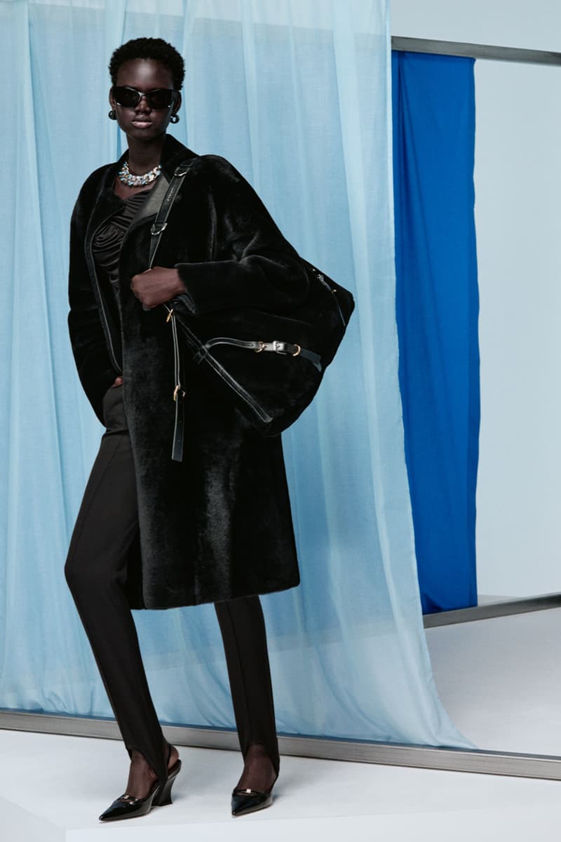 지방시, 2024 봄 컬렉션 공개, givenchy, matthew willaims,