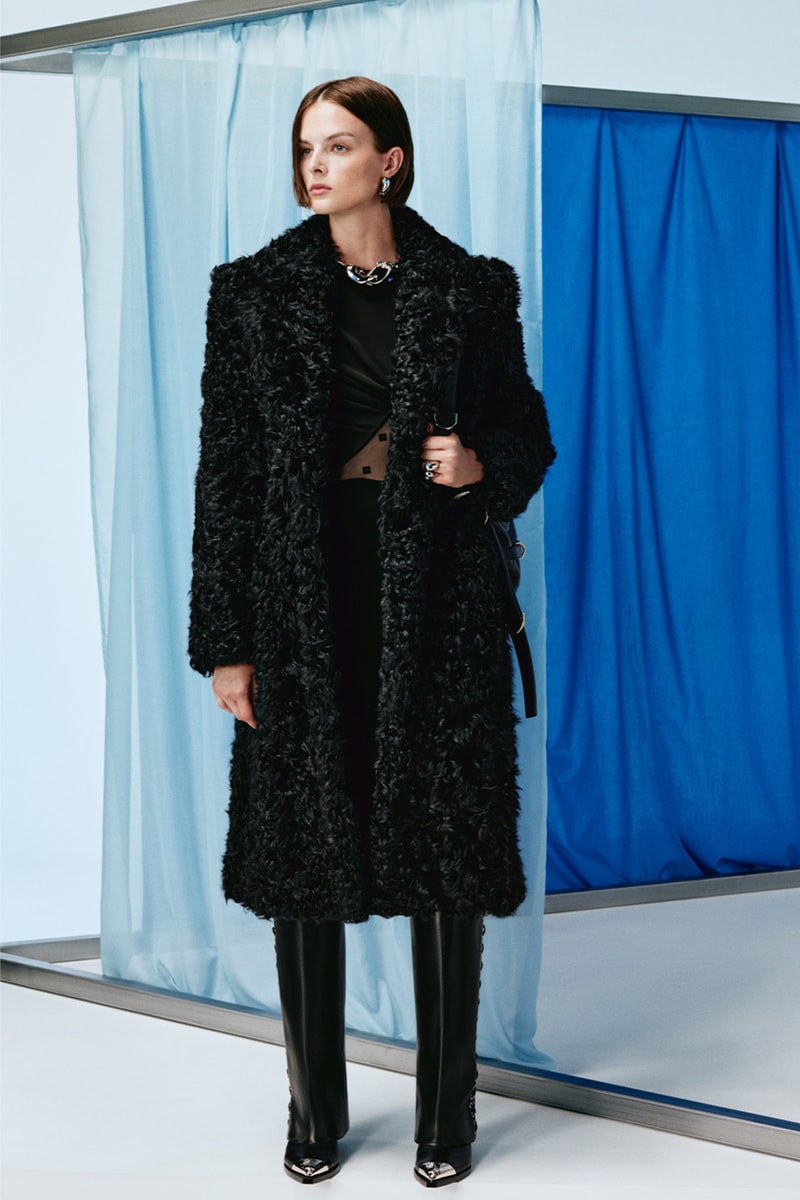 지방시, 2024 봄 컬렉션 공개, givenchy, matthew willaims, 