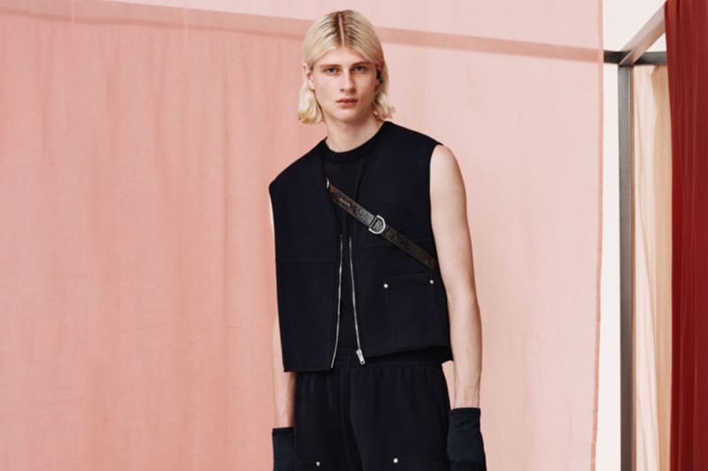 지방시, 2024 봄 컬렉션 공개