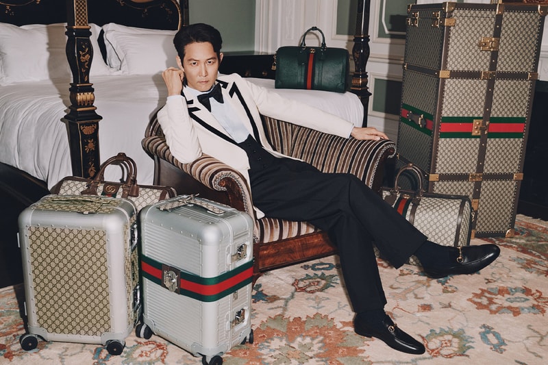 구찌, 이정재와 함께한 ‘구찌 발리젤리아’ 캠페인 화보 공개, gucci, jeongjae lee, squid game, 오징어게임, 이정재 앰베서더, 구찌 가방, 구찌백, 구찌핸드백, 캐리어 추천, 여행제품, 여행가방 추천, 이민가방
