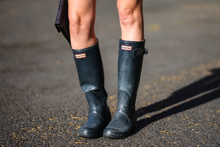 레인 부츠의 대명사 헌터, 파산했다