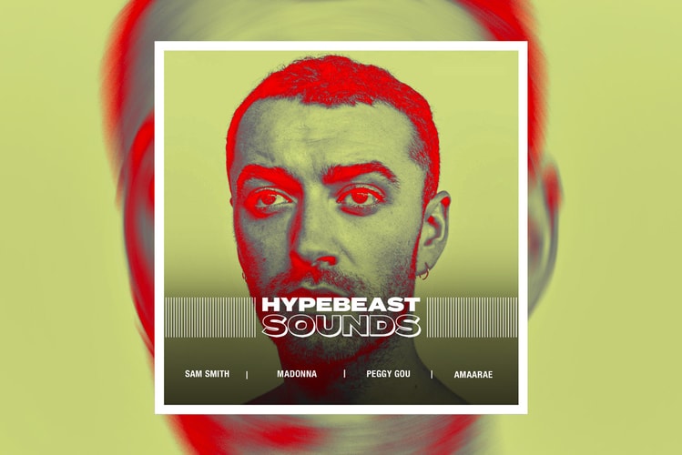 HYPEBEAST SOUNDS: 샘 스미스, 마돈나, 페기 구, 아마레 등