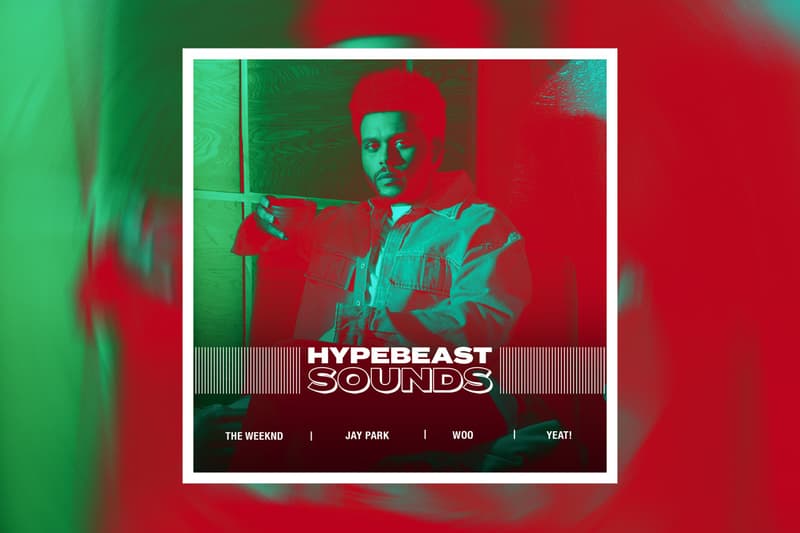 HYPEBEAST SOUNDS: 더 위켄드, 마돈나, 플레이보이 카르티, 베이비 킴 & 켄드릭 라마, 테일러 스위프트, 박재범, 이트!, 허드슨 모호크 & 니키 네어, 우원재, 키드 밀리, 원슈타인, 수스, 켄드릭 라마, 아이스 스파이스, 자이언티, 릴체리, 테일라 팍스, 빌스택스