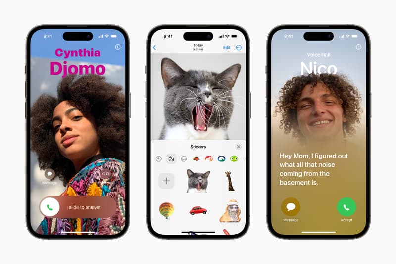 새로 공개된 iOS17, 지원 안 하는 아이폰 기종은?, 아이폰 8, 아이폰 X, 아이폰 10, WWDC, 애플