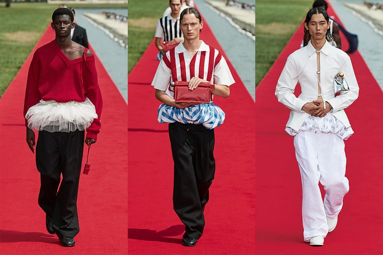 자크뮈스 2023 가을 레디 투 웨어 컬렉션 ‘르 슈슈’