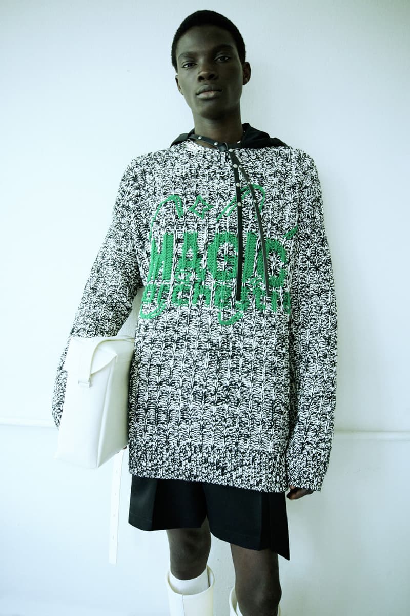 질 샌더, 리조트 2024 남성복 컬렉션 공개, jill sander, resort, 질 샌더