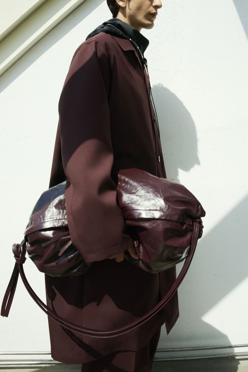 질 샌더, 리조트 2024 남성복 컬렉션 공개, jill sander, resort, 질 샌더