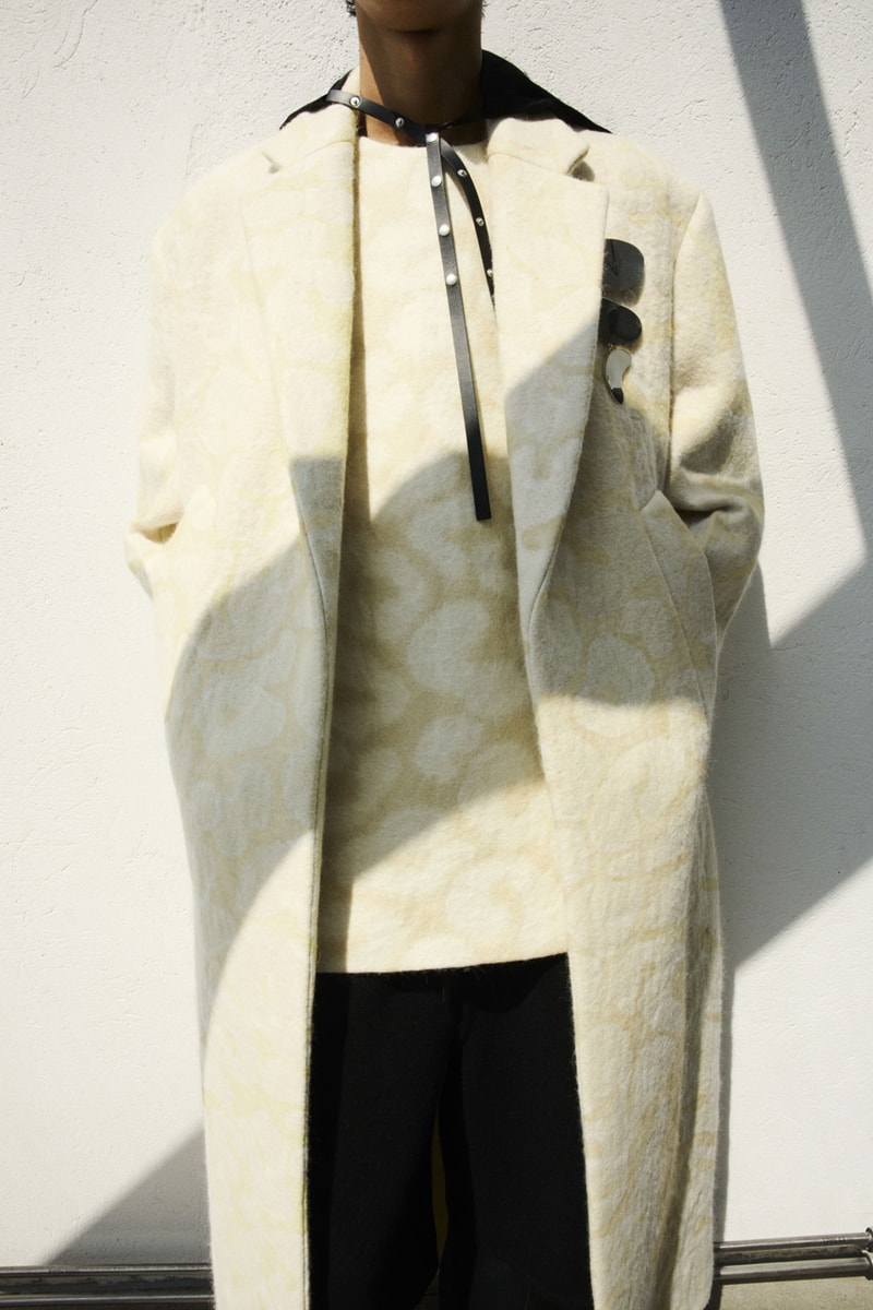질 샌더, 리조트 2024 남성복 컬렉션 공개, jill sander, resort, 질 샌더