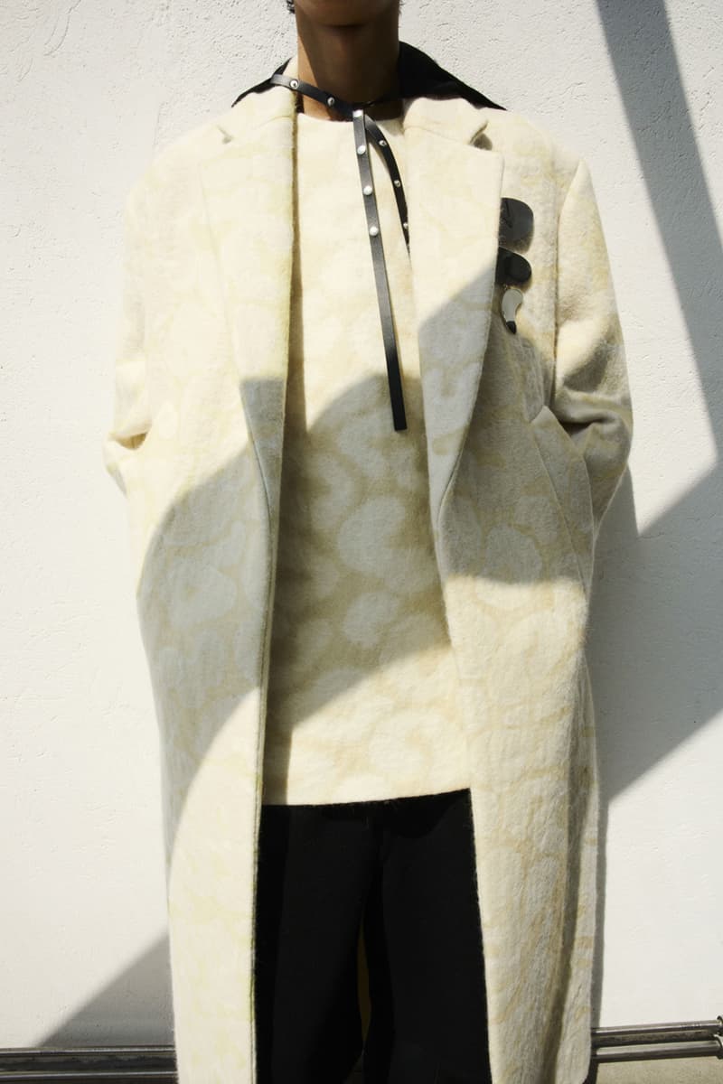 질 샌더, 리조트 2024 남성복 컬렉션 공개, jill sander, resort, 질 샌더