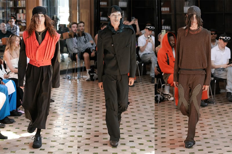 키코 코스타디노브, 2024 SS 컬렉션 공개