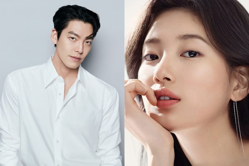 김은숙 작가 신작 ‘다 이루어질 지니’에 김우빈, 수지가 참여한다