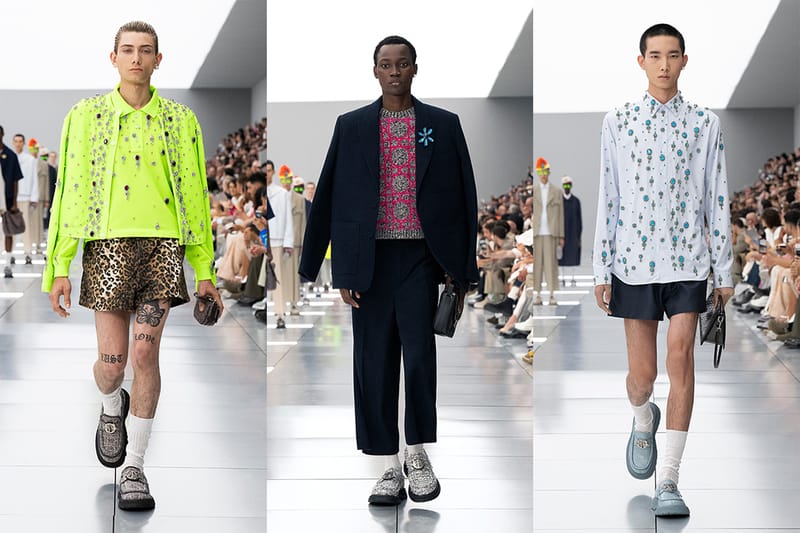 디올 2024 SS 컬렉션