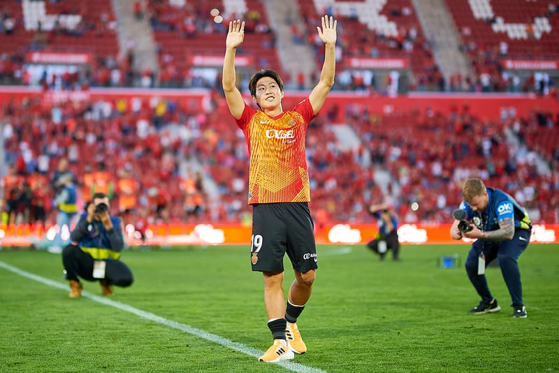 이강인, PSG 이적 메디컬 테스트 통과