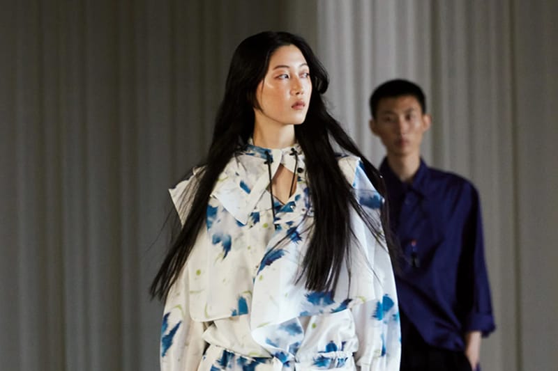 르메르 2024 봄, 여름 컬렉션