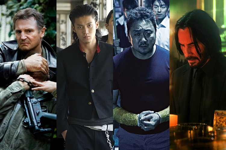 ‘범죄도시’ 시리즈만큼 재밌는 액션 영화 시리즈 9