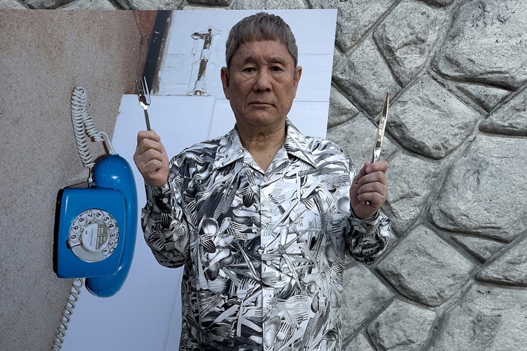 로에베 2023 가을, 겨울 프리 컬렉션 ‘더 화이트 로투스’ 캠페인