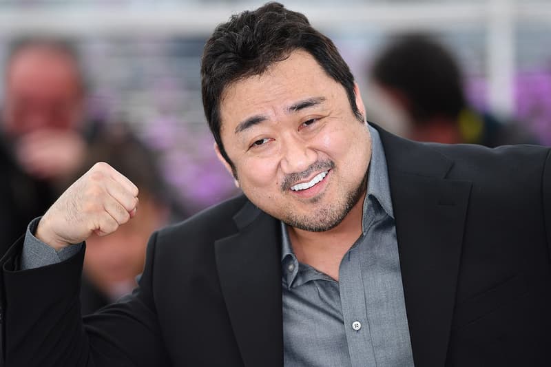 마동석이 직접 꼽은 자신의 작품별 명대사 18, 이웃사람, 군도: 민란의 시대, 부산행, 범죄도시, 부라더, 챔피언, 신과 함께-인과 연, 동네사람들, 성난황소, 악인전, 나쁜 녀석들: 더 무비, 시동, 백두산, 이터널스, 그라운드 제로, 압꾸정