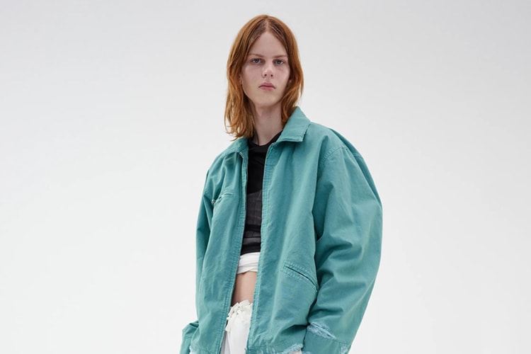 MM6 메종 마르지엘라, 2024 크루즈 컬렉션 공개