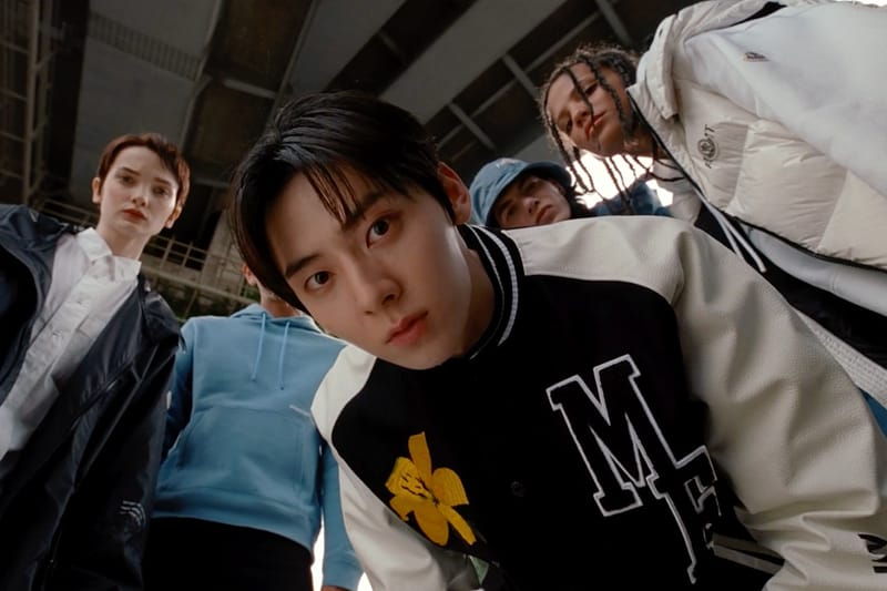 몽클레르 x 프라그먼트 디자인 컬렉션이 출시됐다