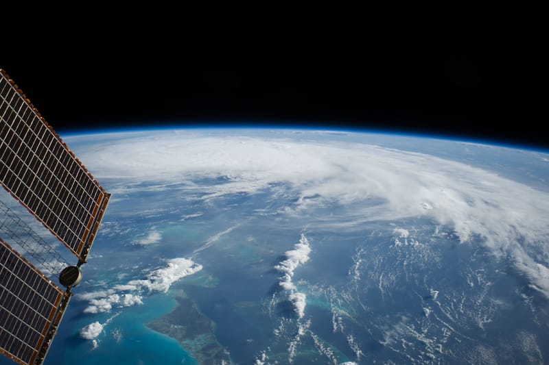 나사가 지구의 해수면 상승을 보여주는 영상을 공개했다