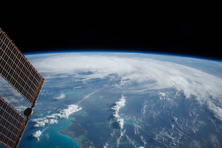 나사가 지구의 해수면 상승을 보여주는 영상을 공개했다