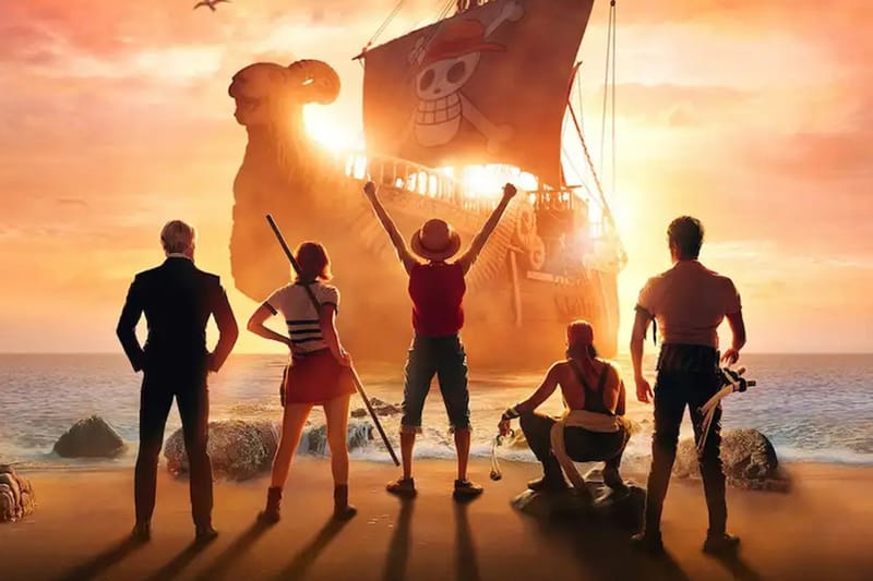 ‘원피스’ 실사 드라마 첫 번째 영상 트레일러 공개