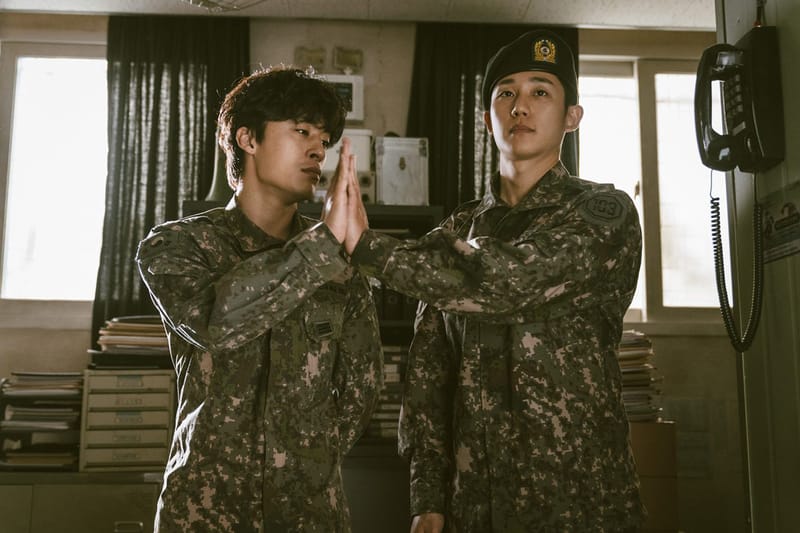 넷플릭스 ‘D.P.’ 시즌 2 공개일 확정