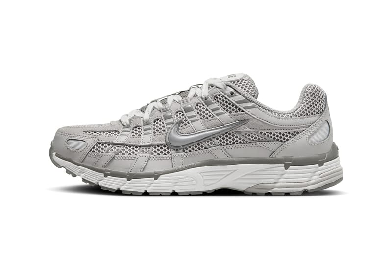 나이키 P-6000 ‘라이트 아이언 오어’ 공개