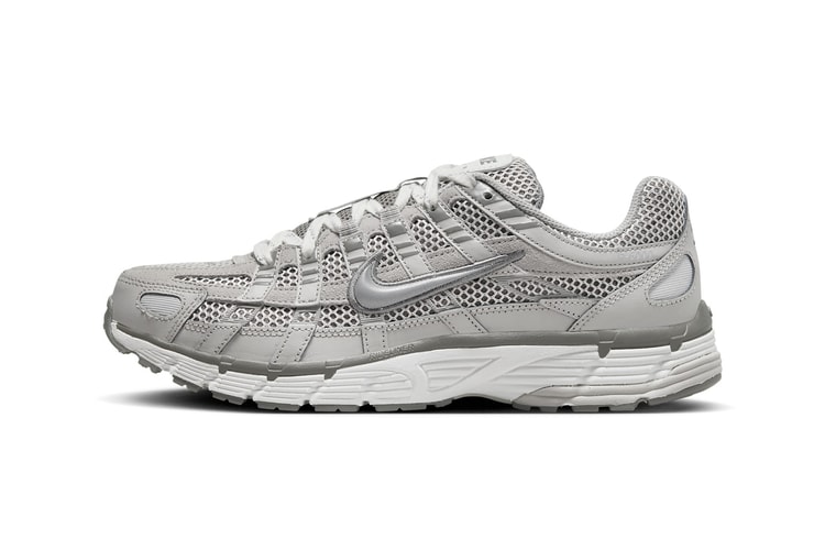나이키 P-6000 ‘라이트 아이언 오어’ 공개
