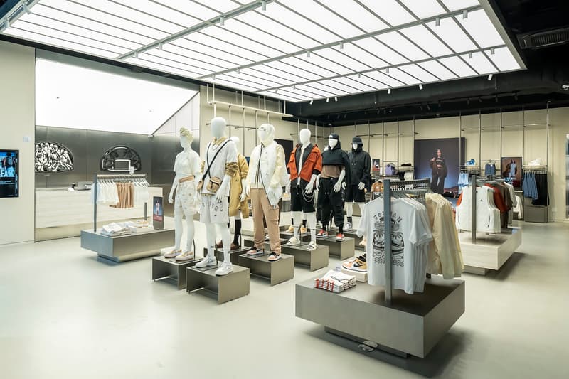 조던 브랜드의 플래그십 스토어, ‘월드 오브 플라이트 서울 홍대’ 오픈 jordan brand flagship store world of flight seoul hongdae basketball