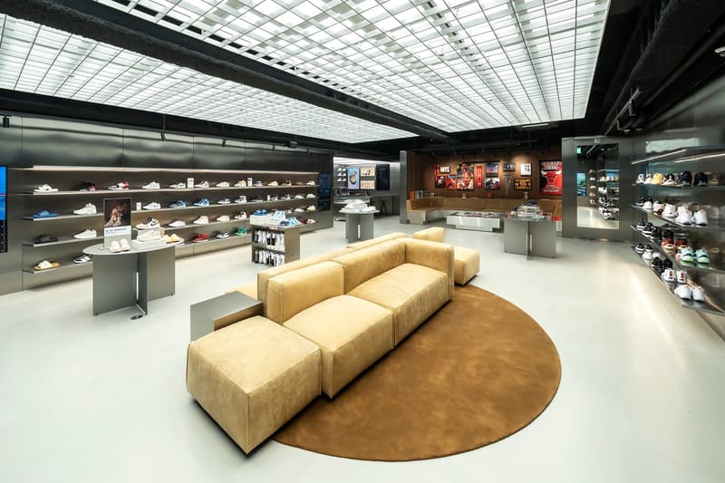 조던 브랜드의 플래그십 스토어, ‘월드 오브 플라이트 서울 홍대’ 오픈 jordan brand flagship store world of flight seoul hongdae basketball