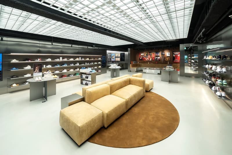 조던 브랜드의 플래그십 스토어, ‘월드 오브 플라이트 서울 홍대’ 오픈 jordan brand flagship store world of flight seoul hongdae basketball