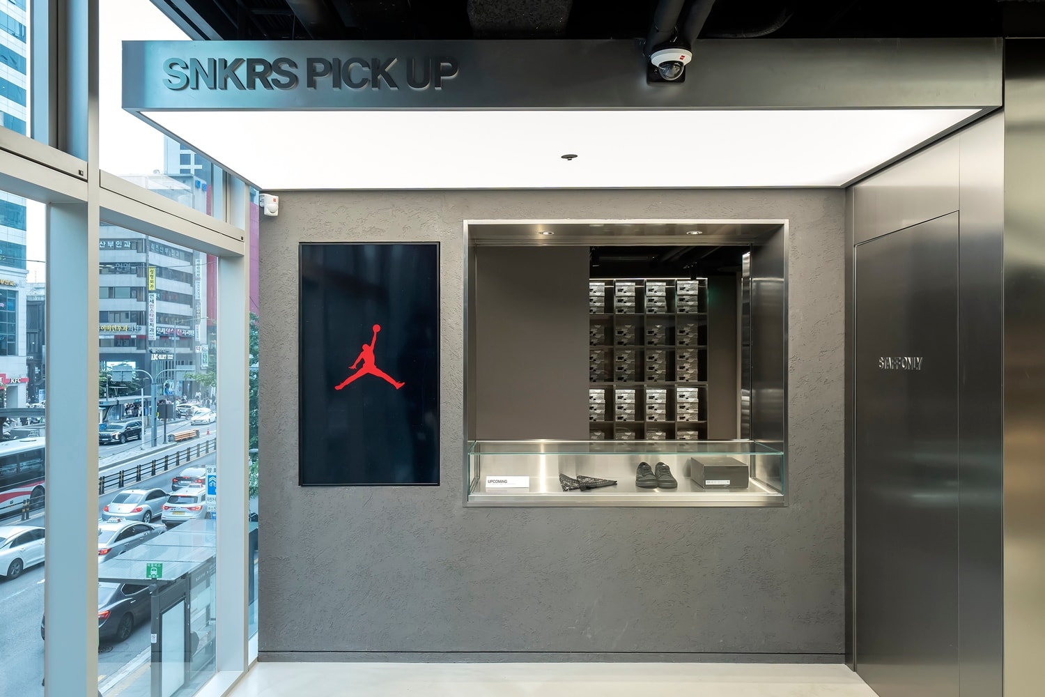 조던 브랜드의 플래그십 스토어, ‘월드 오브 플라이트 서울 홍대’ 오픈 jordan brand flagship store world of flight seoul hongdae basketball
