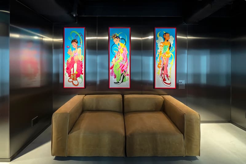 조던 브랜드의 플래그십 스토어, ‘월드 오브 플라이트 서울 홍대’ 오픈 jordan brand flagship store world of flight seoul hongdae basketball