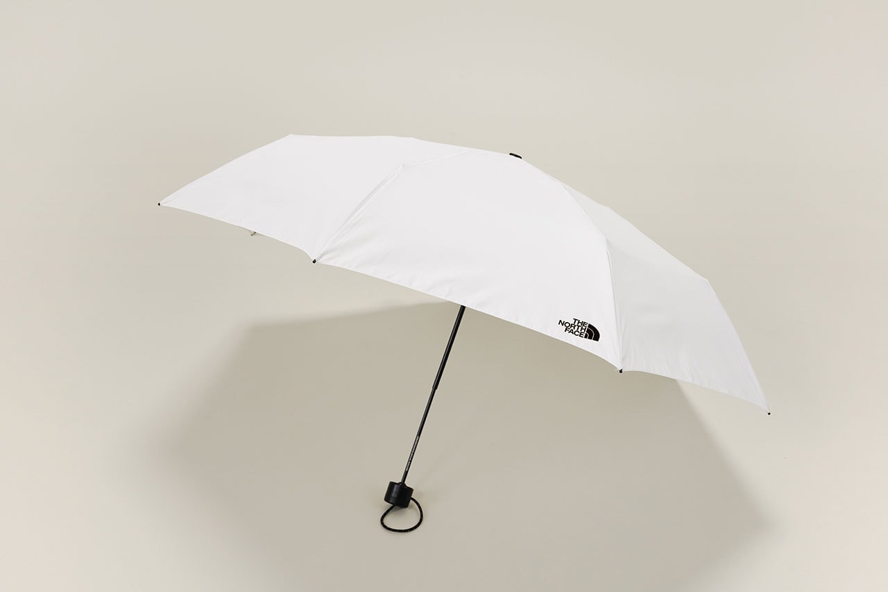 노스페이스, 부분 수리 가능한 ‘모듈 우산’ 공개