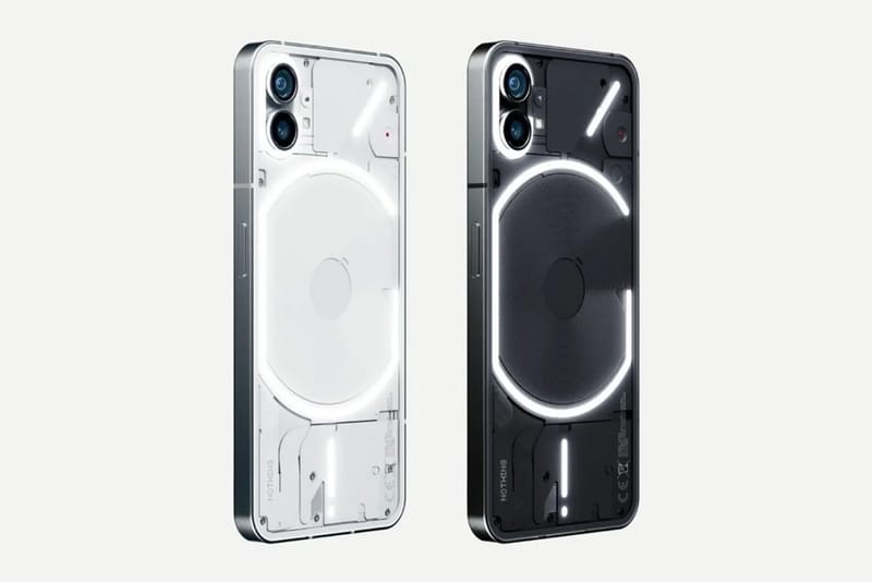 낫싱이 투명한 스마트폰 ‘폰 2’로 돌아온다