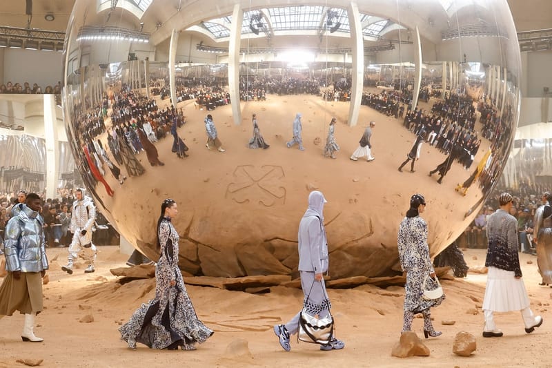 오프 화이트의 CEO가 변경됐다