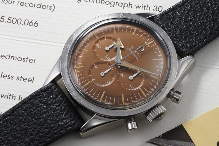 오메가가 44억 원에 매입한 시계가 가품으로 밝혀졌다
