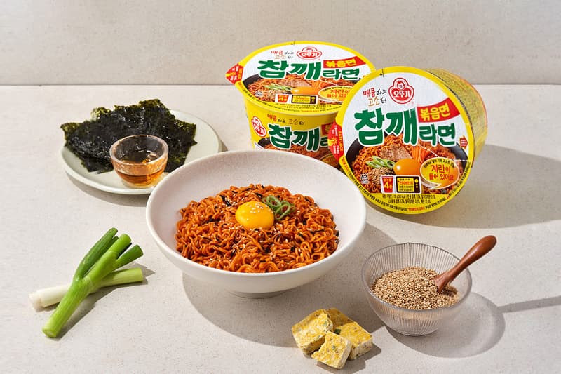 오뚜기, ‘참깨라면 볶음면’ 출시, 오뚜기, 참깨라면, 불닭볶음면, 편의점 메뉴 추천, 신라면
