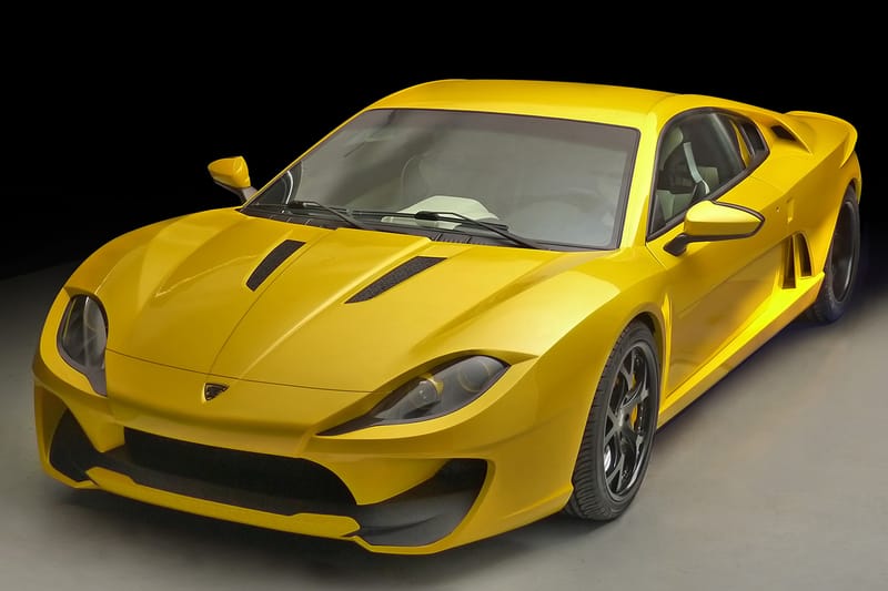 한국 최초의 수제 스포츠카 브랜드, 어울림모터스가 부활한다