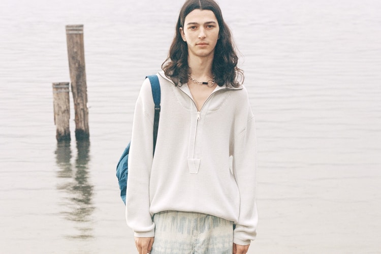 아워 레가시 2023 여름 컬렉션 ‘스플래시’ 공개