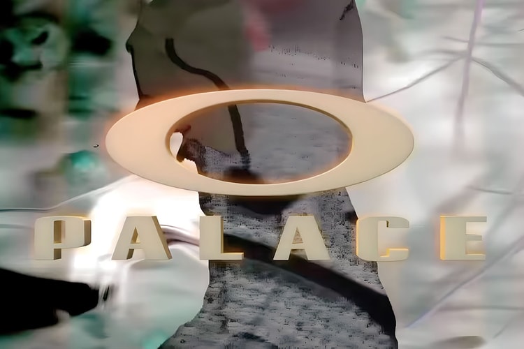 팔라스가 오클리와의 협업을 예고했다